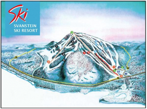 Svanstein Ski Resort